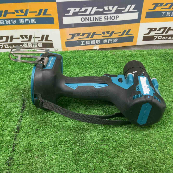 ★マキタ(makita) コードレスドリルドライバー DF487DZ【草加店】