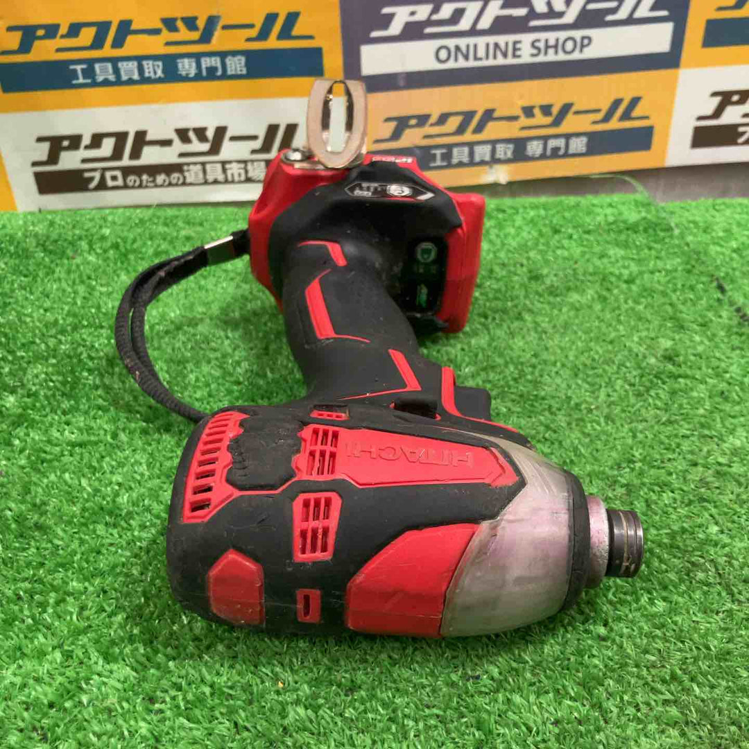 ★ハイコーキ(HIKOKI ※旧:日立工機) コードレスインパクトドライバー WH18DDL2(NN)(R)【草加店】