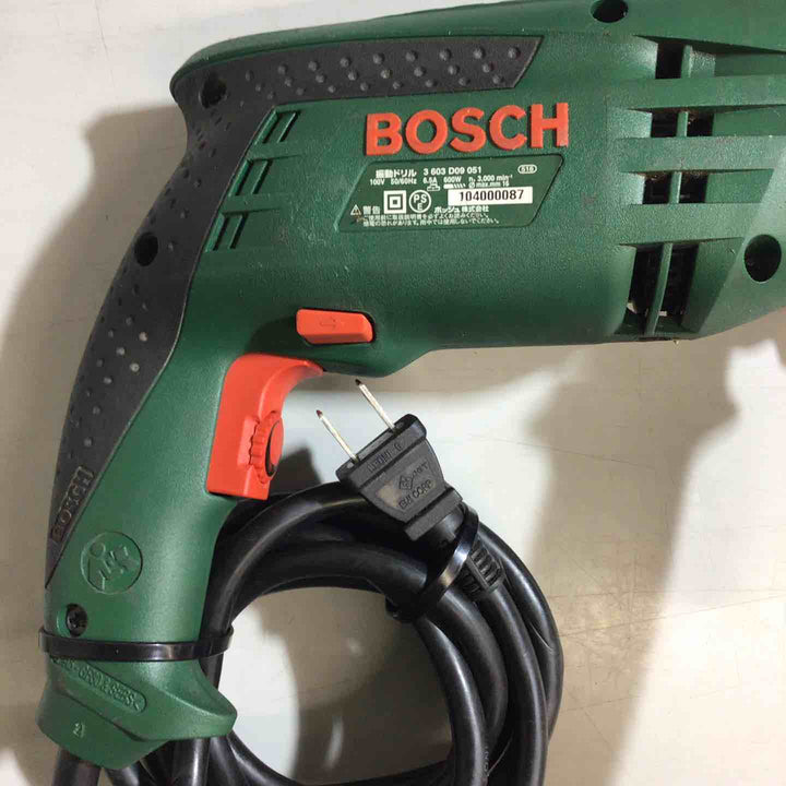 〇ボッシュ(BOSCH) 振動ドリル PSB600RE/S【戸田店】