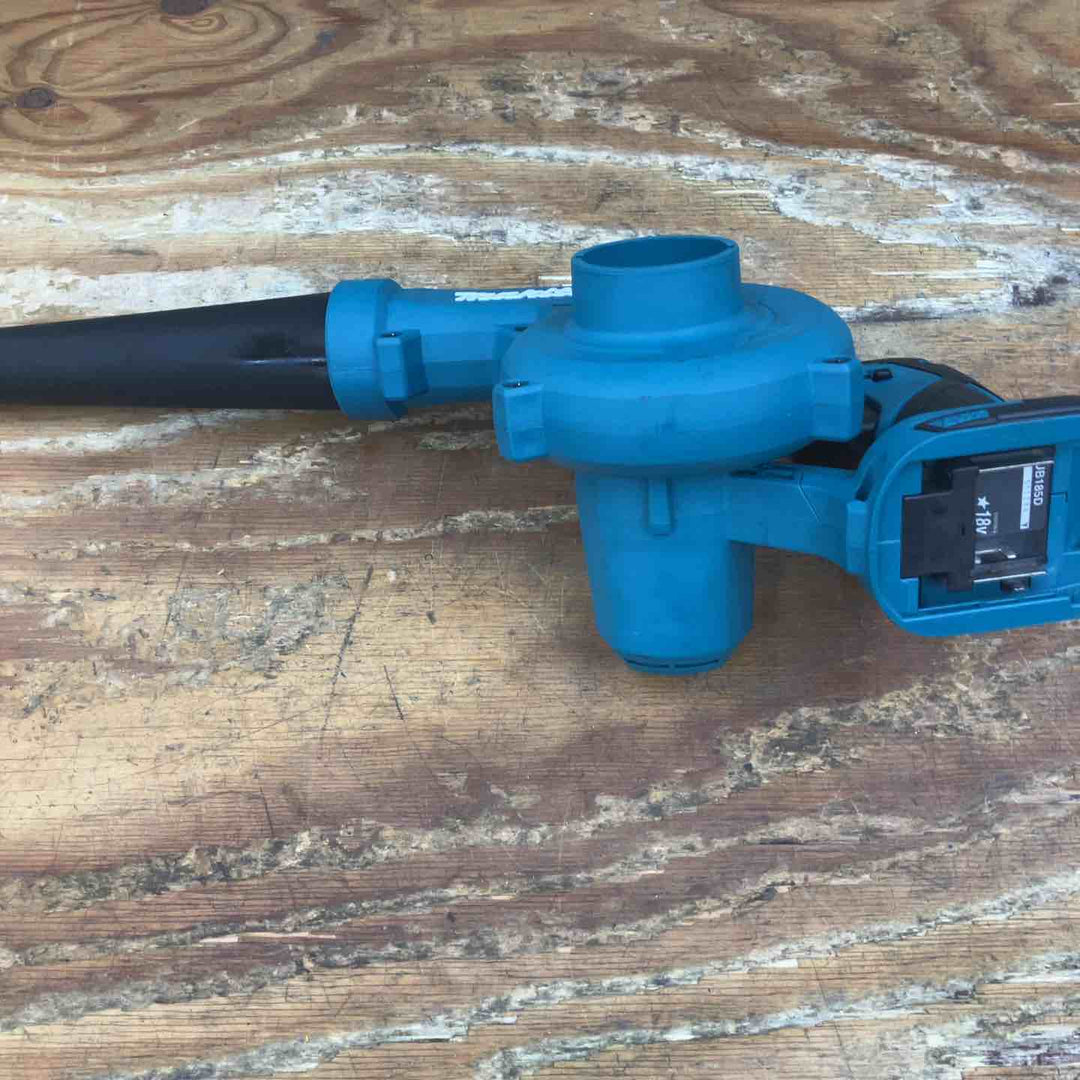 ★マキタ(makita) コードレスブロワ UB185DZ【柏店】