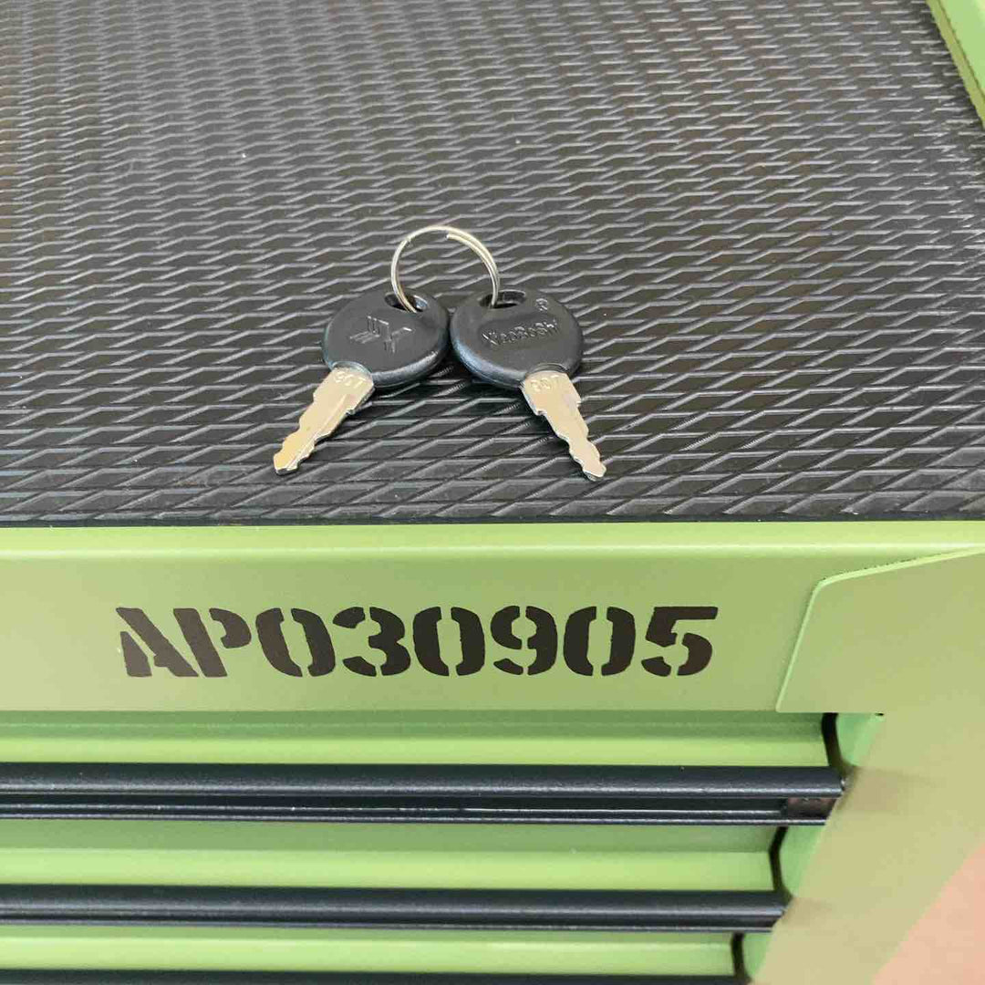 【中古美品/店頭受取り限定】 アストロプロダクツ ロールキャビネット 限定色 AP030905 【東大和店】