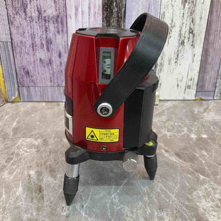 ◇タジマ(Tajima) レーザー墨出し器 矩十字・横  ZERO-KJY【八潮店】