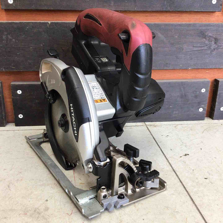 【中古品】 ハイコーキ(HIKOKI ※旧:日立工機) コードレス丸のこ C14DSL2(NN)(R) 【鴻巣店】