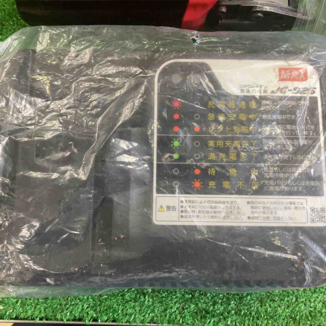 ★マックス(MAX) コードレスフィニッシュネイラ TJ-35FN1-BC/50A【町田店】