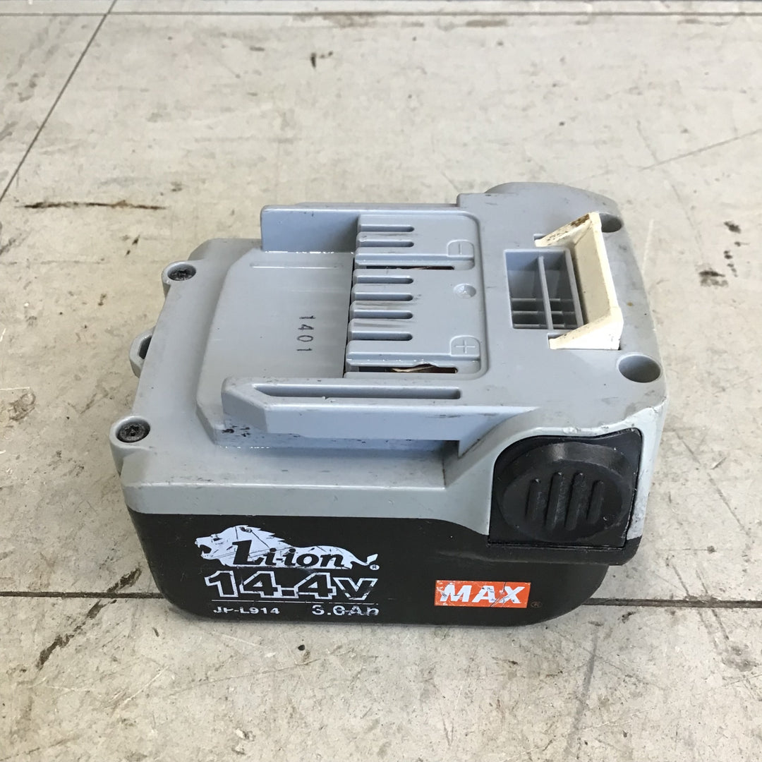 【現状品】 マックス/MAX コードレス丸のこ PJ-CS51Z 【鴻巣店】