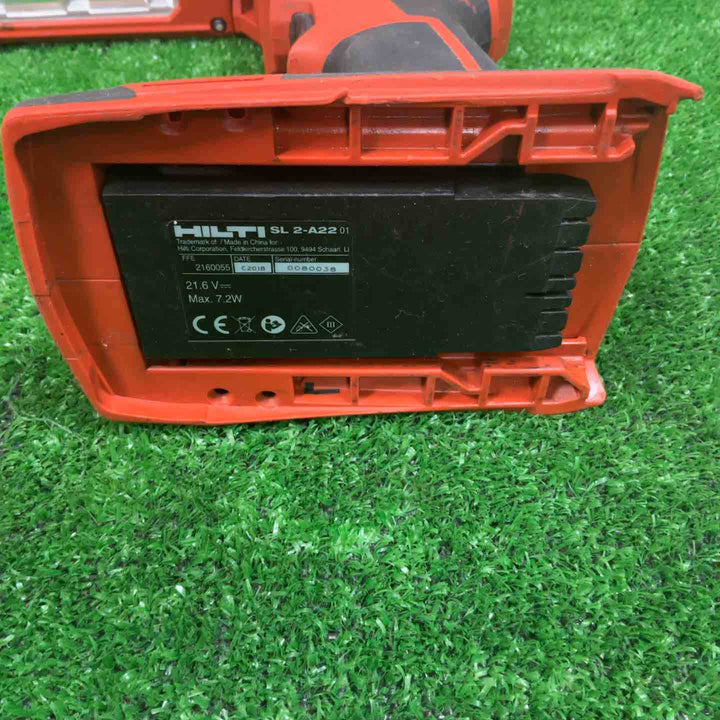 HILTI ヒルティ ライト SL2-A22【草加店】