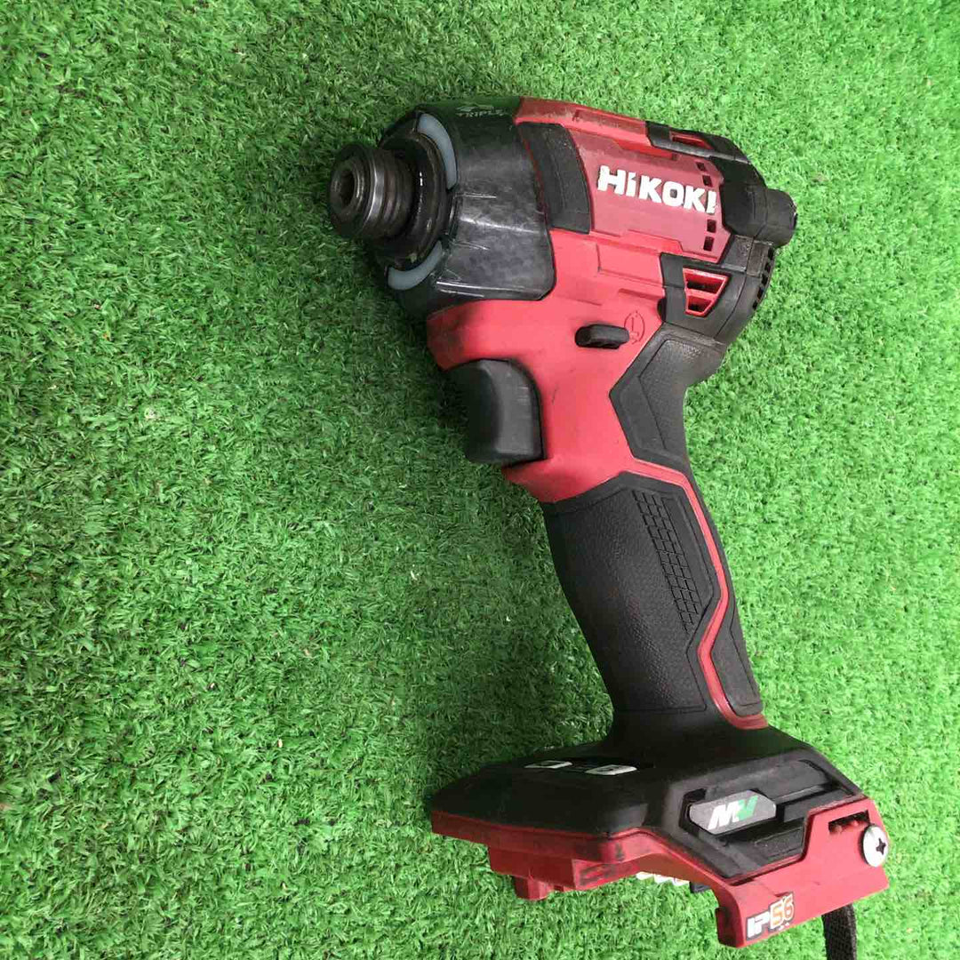 ★ハイコーキ(HIKOKI ※旧:日立工機) コードレスインパクトドライバ WH36DD(NNR)【川崎店】