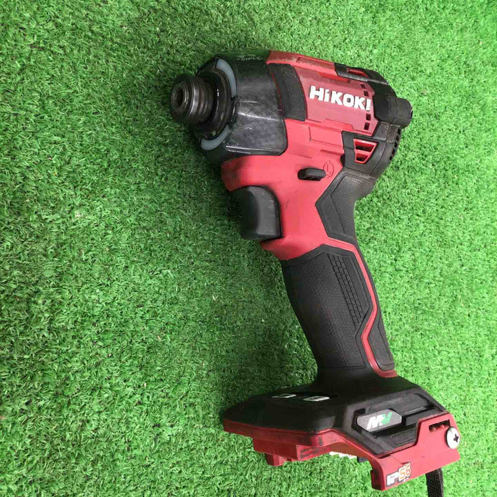 ★ハイコーキ(HIKOKI ※旧:日立工機) コードレスインパクトドライバ WH36DD(NNR)【川崎店】