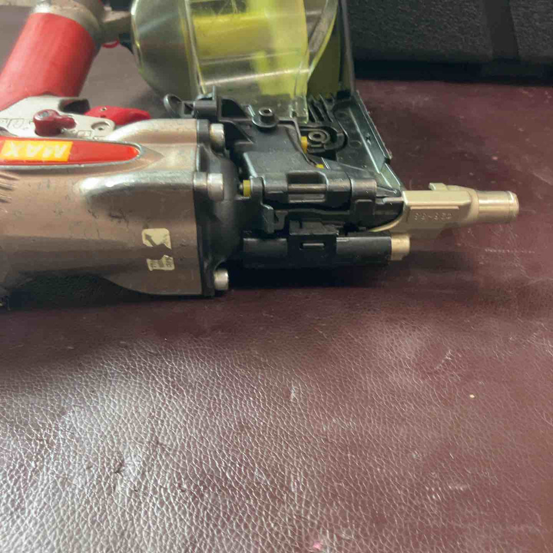 【中古品】マックス(MAX) 高圧エア釘打ち機 HN-65N1 スーパーネイラ【東大和店】