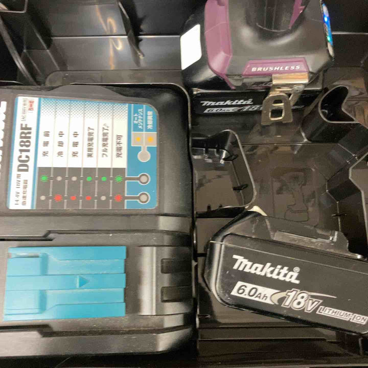 ★マキタ(makita) コードレスインパクトドライバー TD173DGXAP【町田店】