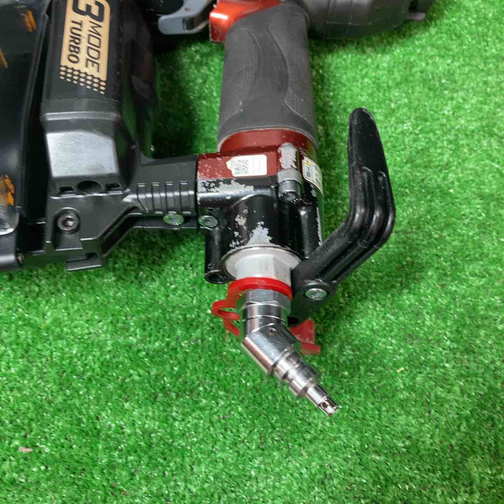 【中古品】マックス(MAX) 高圧エアネジ打ち機 HV-R41G5-R【岩槻店】