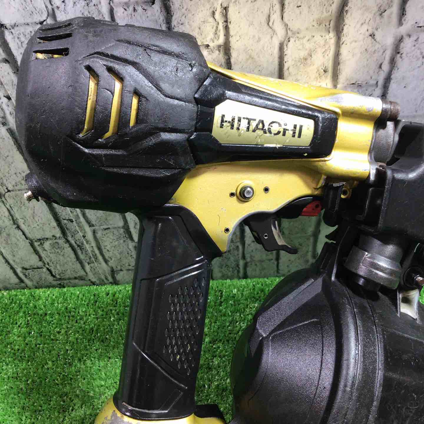 ☆ハイコーキ(HIKOKI ※旧:日立工機) 高圧エア釘打ち機 NV50HMC