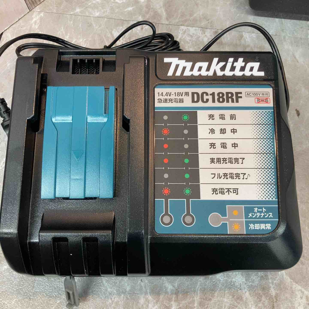 ★マキタ(makita) コードレスインパクトドライバー TD173DGXAR【八潮店】