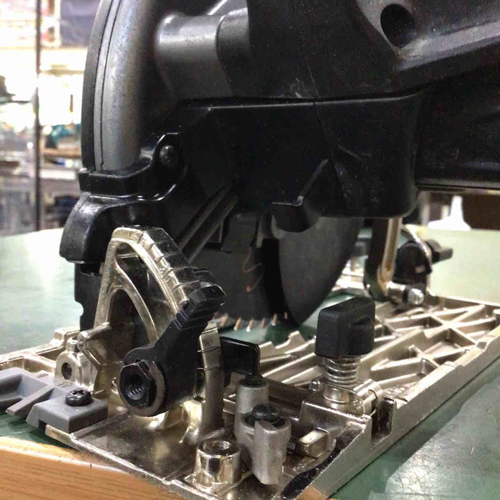 ★ハイコーキ(HIKOKI ※旧:日立工機) コードレス丸のこ C3606DA(NNB)【川口店】