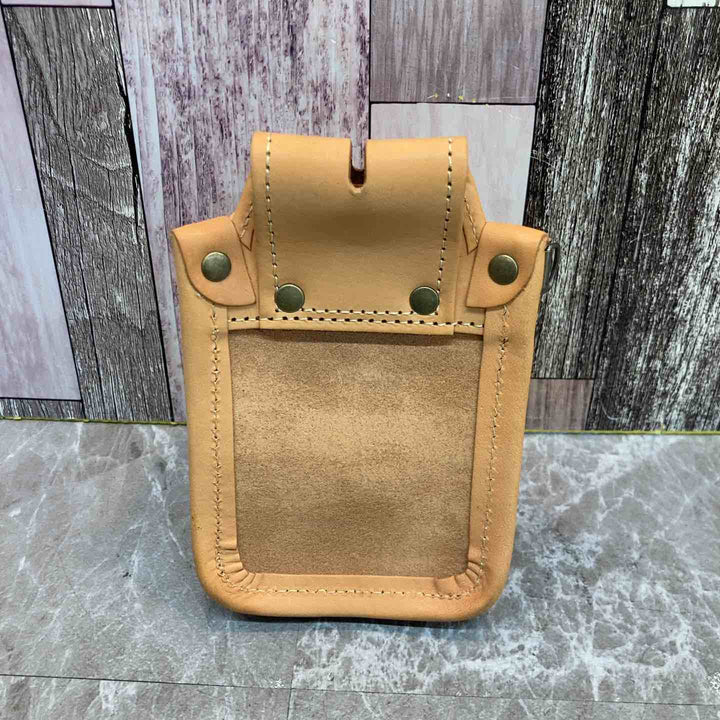 ニックス　ヌメ革　小物腰袋　KNS-201VADX【八潮店】
