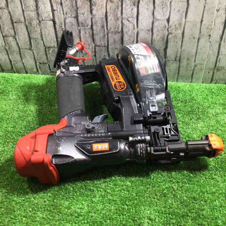 ★マックス(MAX) 高圧エアネジ打機 HV-R32G2【川口店】
