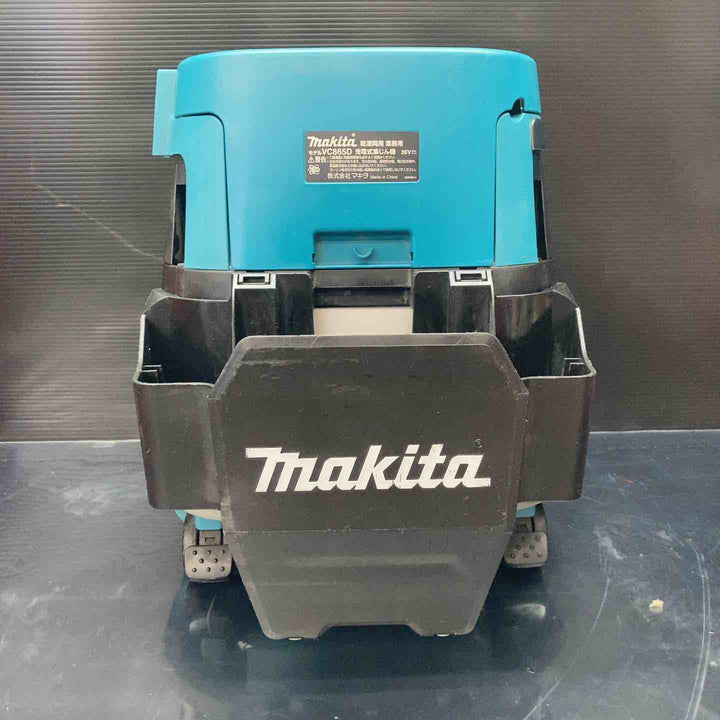 ★マキタ(makita) 乾湿両用 コードレス集じん機 VC865DZ【川越店】