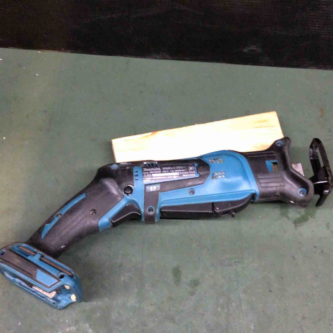 ★マキタ(makita) コードレスレシプロソー JR184DZ【戸田店】