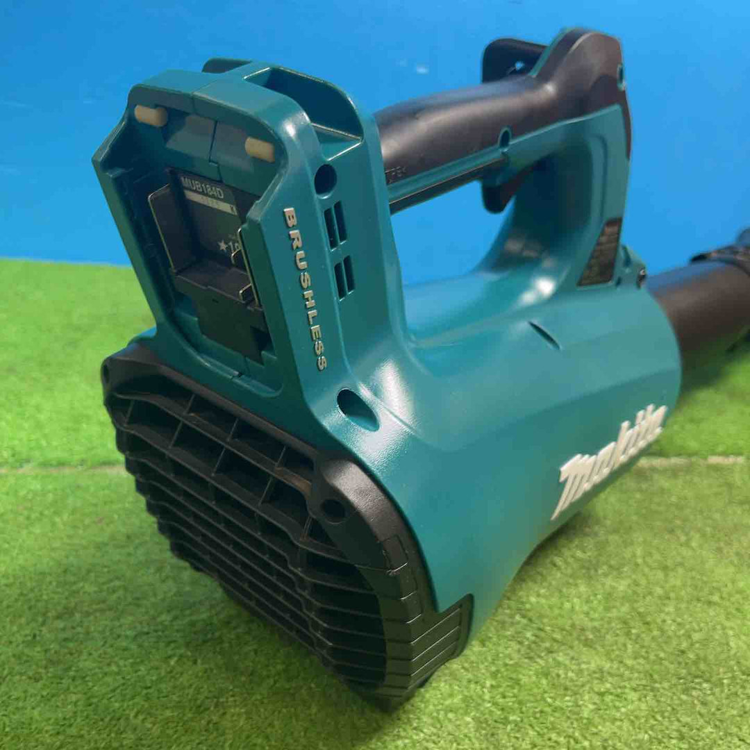 ★マキタ(makita) コードレスブロワ MUB184DZ(本体のみ)【岩槻店】