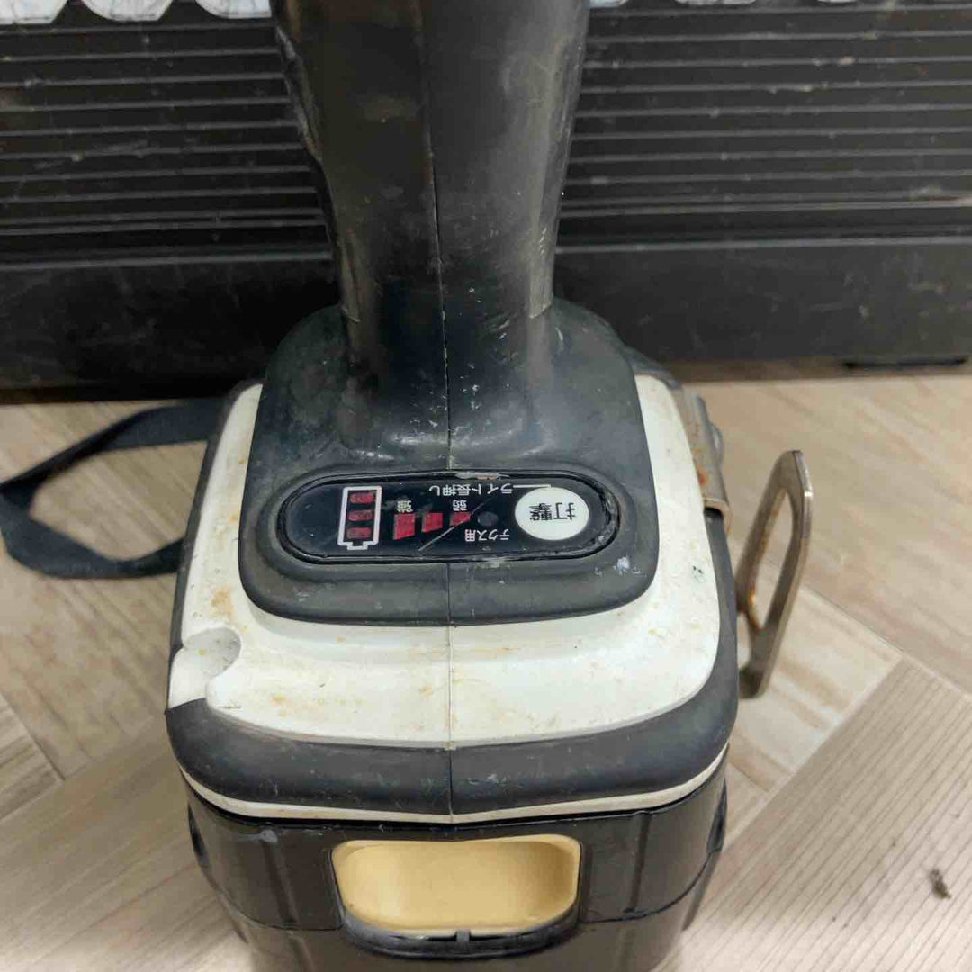 ★マキタ(makita) コードレスインパクトドライバー TD136DRFXW【八潮店】