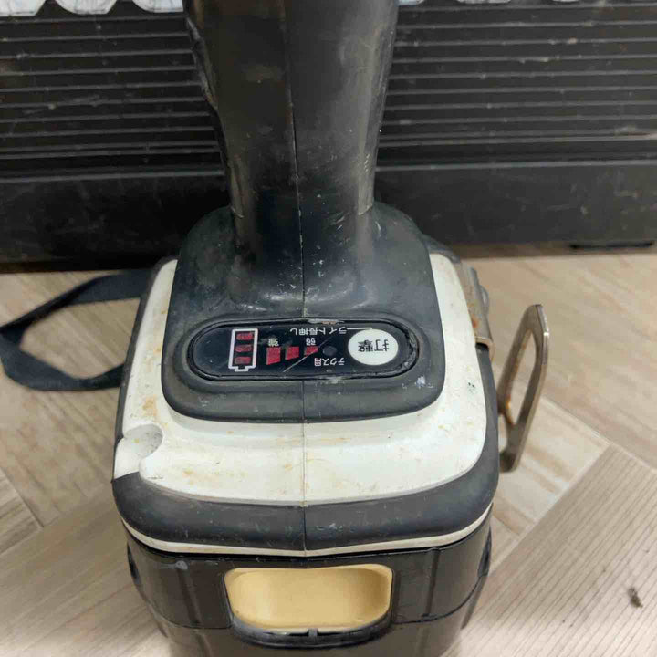 ★マキタ(makita) コードレスインパクトドライバー TD136DRFXW【八潮店】