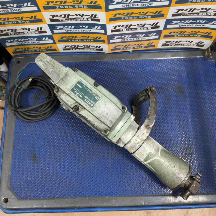 ★ハイコーキ(HIKOKI ※旧:日立工機) 電動ハンマ PH-65A【草加店】