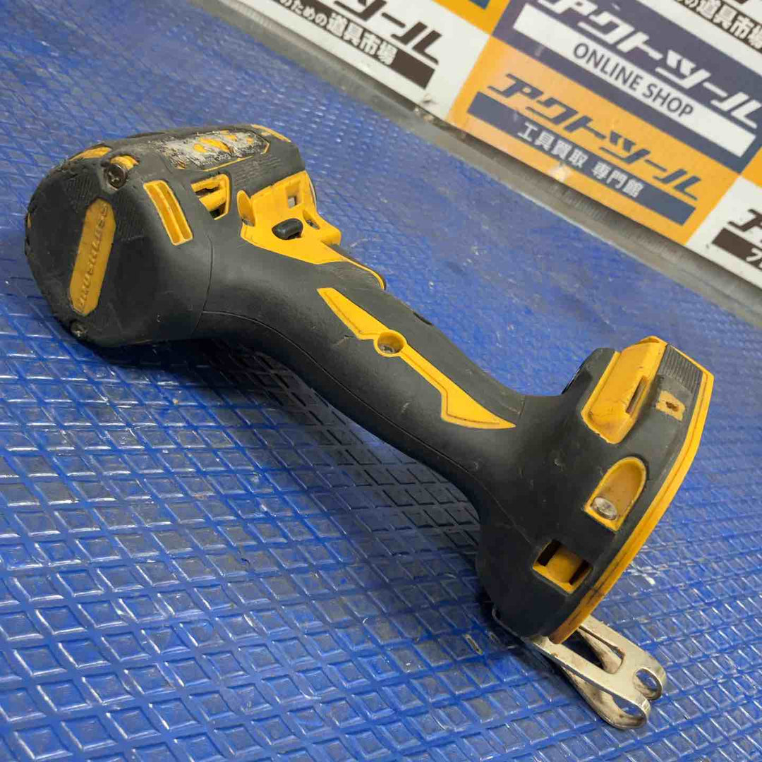 ★マキタ(makita) コードレスインパクトドライバー TD172DZFY【草加店】
