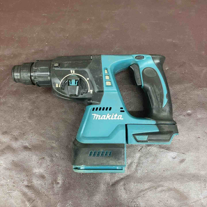 【中古品】 マキタ(makita) 24mmコードレスハンマドリル(本体+ケースのみ) HR244DZK バッテリー1個付属 【東大和店】
