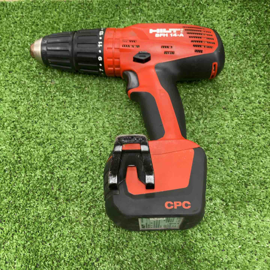 ◇ヒルティ(HILTI) コードレス振動ドリルドライバ SFH14-A【川崎店