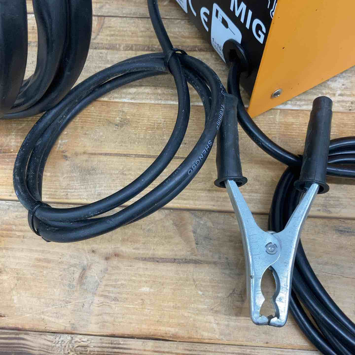 JUBA ノンガス半自動溶接機 IEC 60974-1 【東大和店】