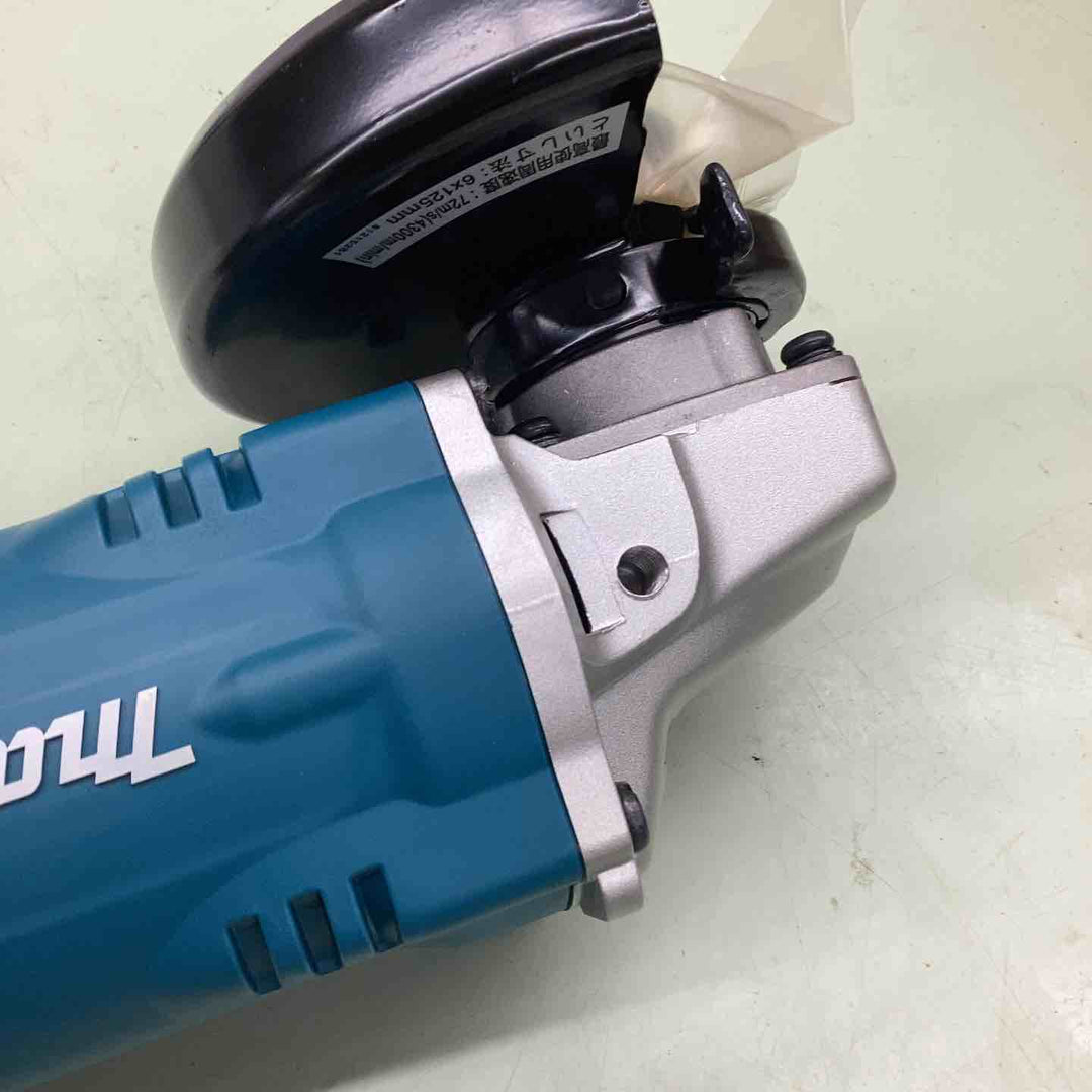 ◇マキタ(makita) 125mm電子ディスクグラインダー GA5021C【越谷店】