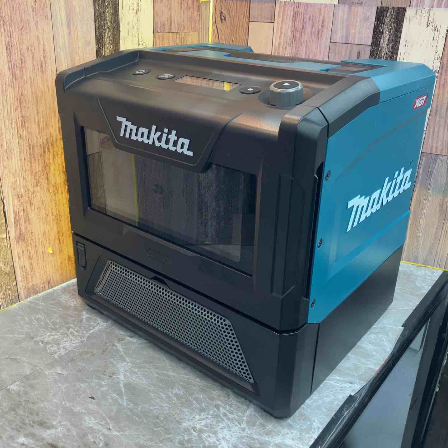 マキタ(makita) コードレス電子レンジ MW001GZ 本体のみ 【公式通販】
