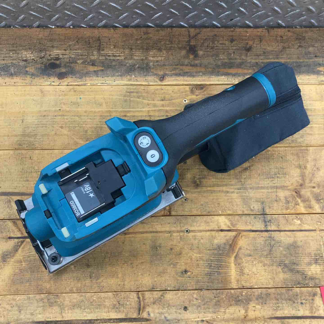 ★マキタ(makita) コードレス仕上サンダー BO380DZ【所沢店】