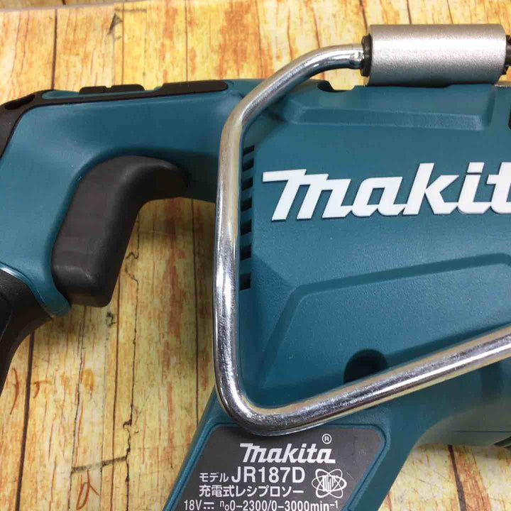 ★マキタ(makita) コードレスレシプロソー JR187DZ【川崎店】