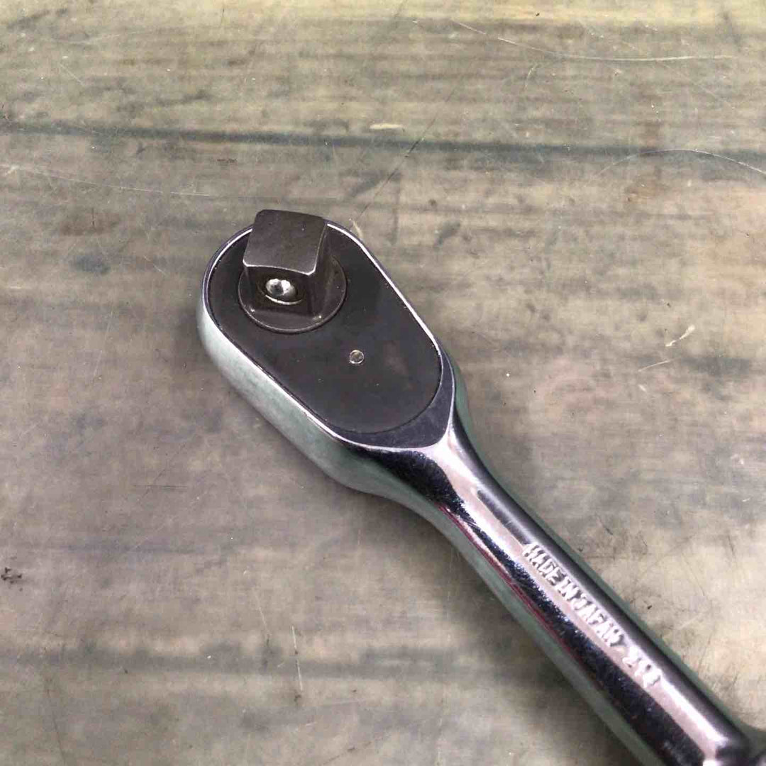koken コーケン Z-EAL 3725Z 9.5mm 3/8 36ギア ラチェットハンドル 【東大和店】