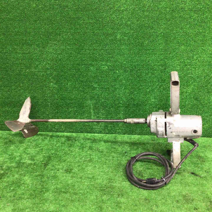 【現状品】 東芝 コンクリートかくはん機 PM-220B 【鴻巣店】