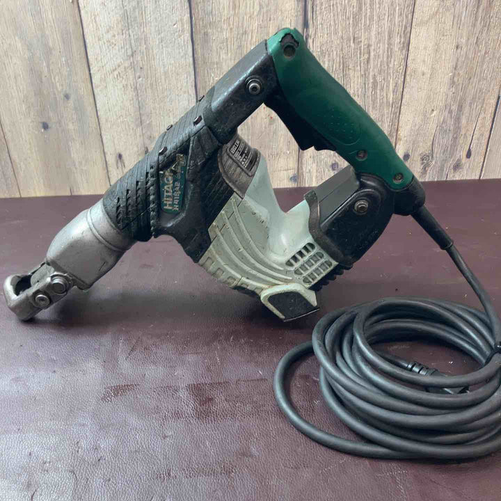 【中古品】 ハイコーキ(HIKOKI ※旧:日立工機) 電動ハンマ H41SA2 100v 電動ハツリ機 【東大和店】