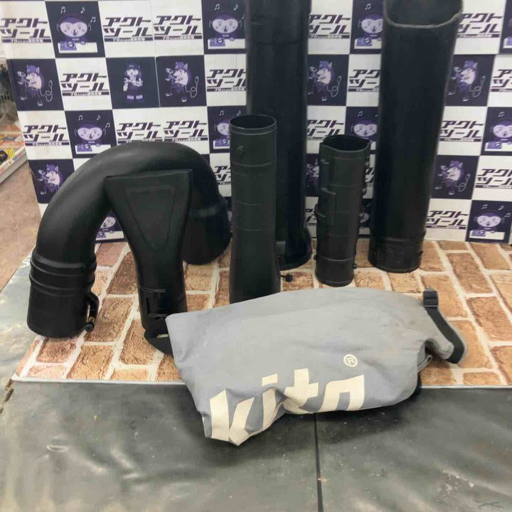 ◇マキタ(makita) コードレスブロワ(バキュームキット付) MUB363DZV【所沢店】