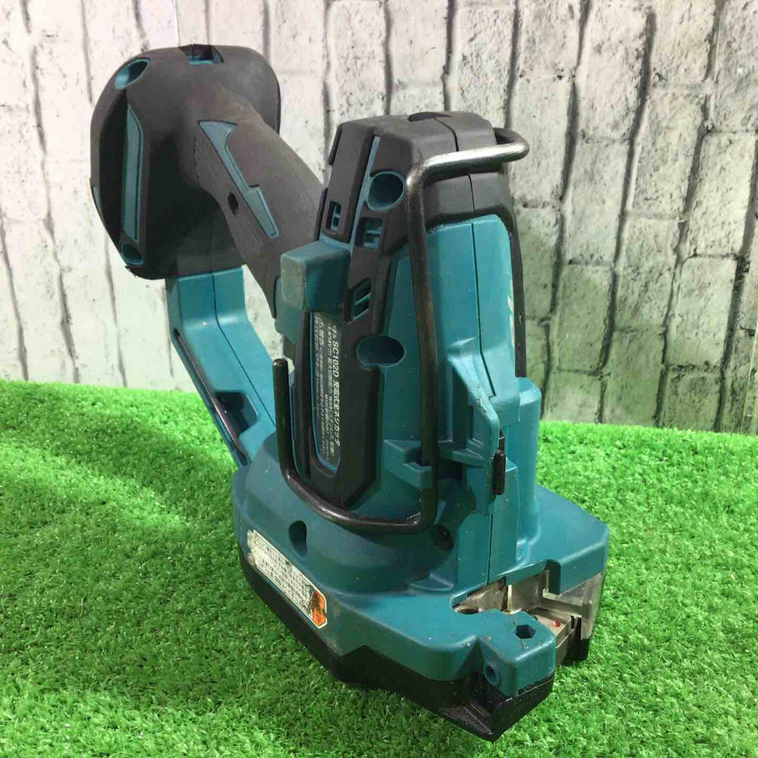 ★マキタ(makita) コードレス全ネジカッター SC102DZK【川口店】