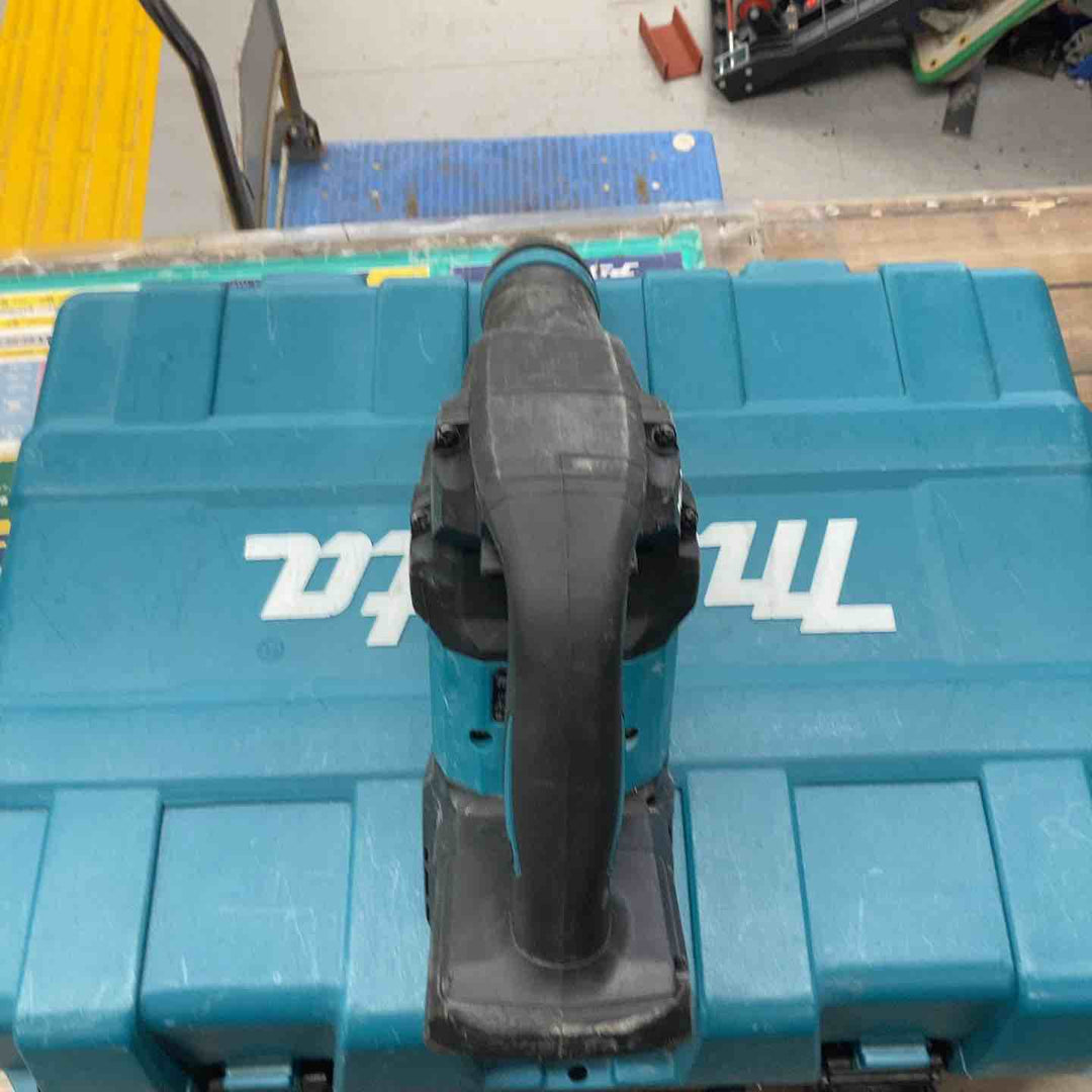 ★マキタ(makita)40Vmaxコードレスハンマ HM001GRMX バッテリー2個付き 【戸田店】