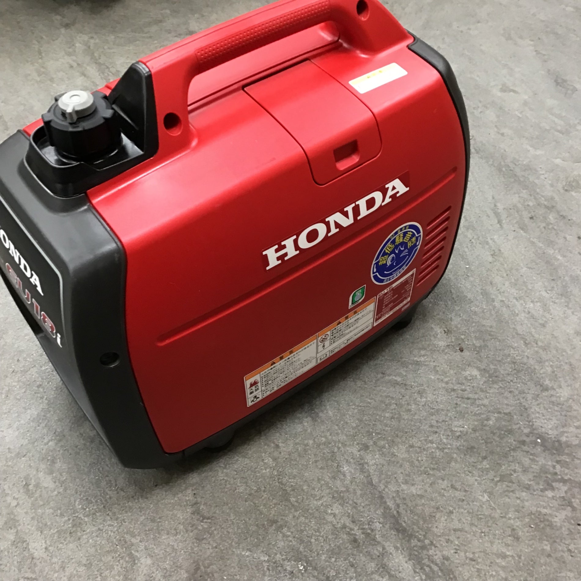 ☆ホンダ(HONDA) インバーター発電機 EU18i【川崎店】 – アクトツール