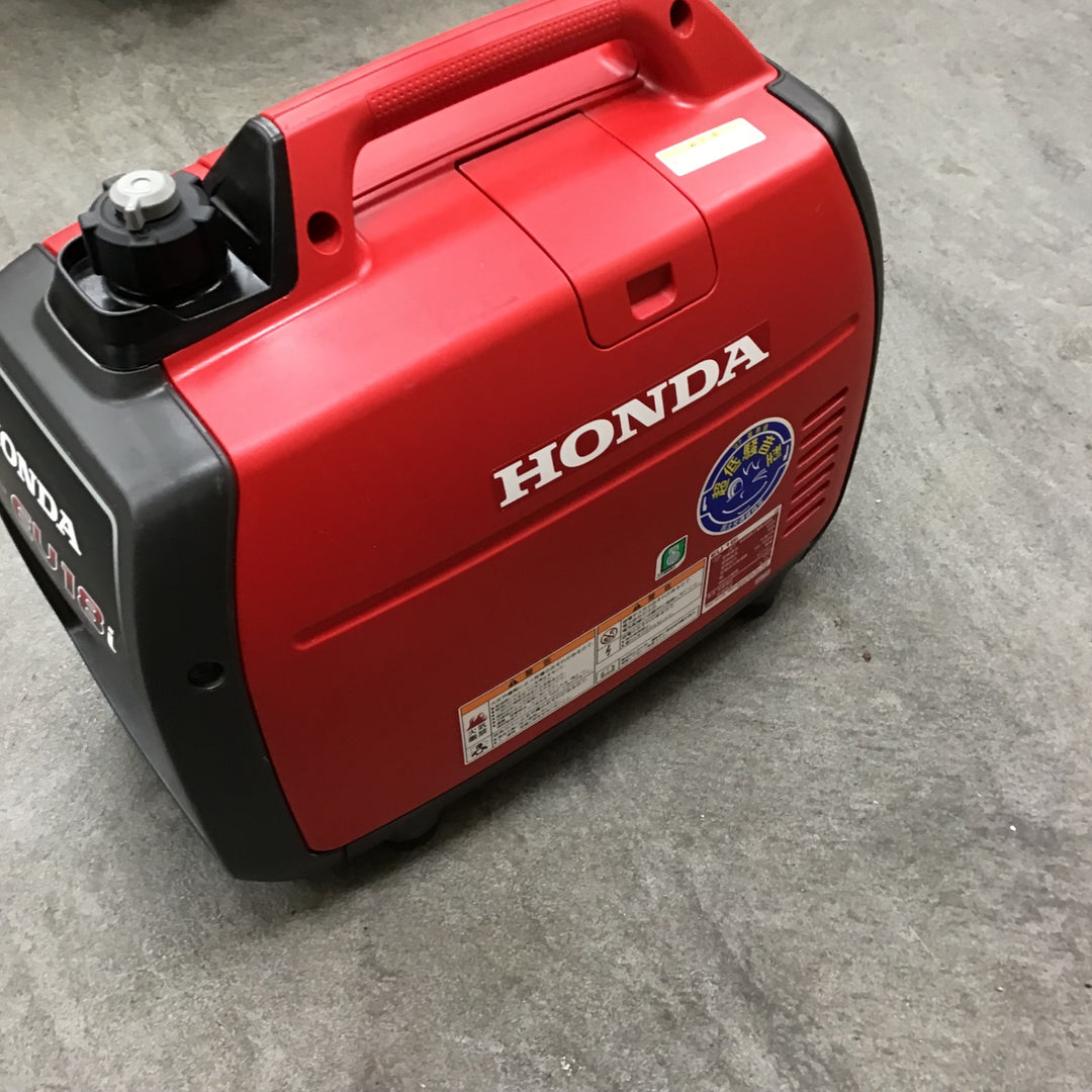 ★ホンダ(HONDA) インバーター発電機 EU18i【川崎店】