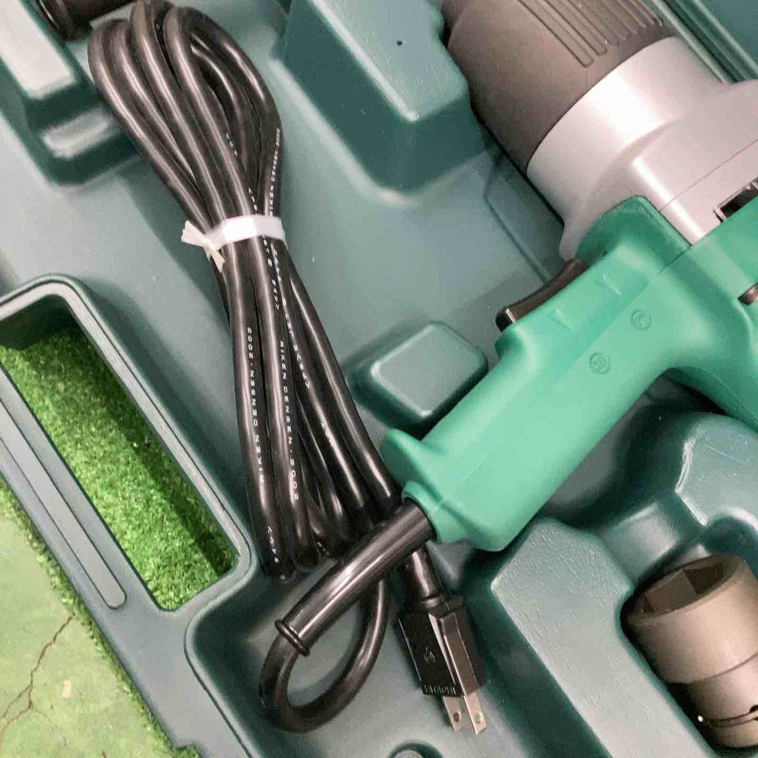 〇ハイコーキ(HIKOKI ※旧:日立工機) インパクトレンチ WH22　※※グリス漏れあり※※