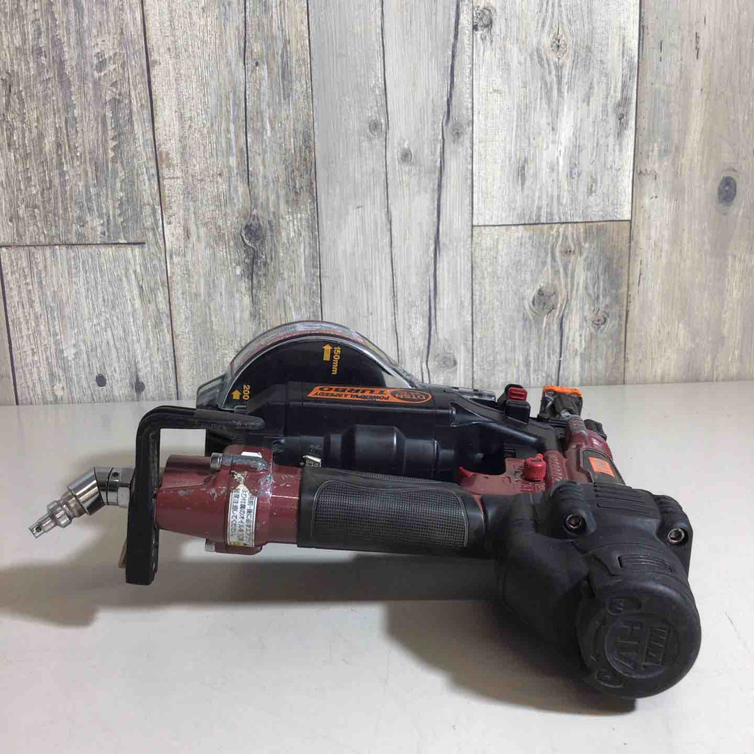 ★マックス(MAX) 高圧エアネジ打ち機 HV-R41G4【藤沢店】