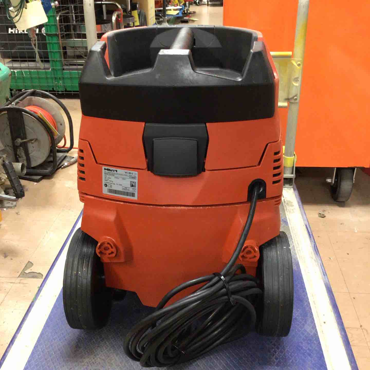 ◇ヒルティ(HILTI) バキュームクリーナー VC-20U 集じん機【草加店