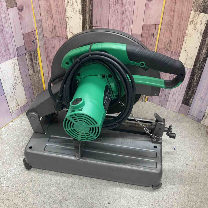 ☆ハイコーキ(HIKOKI ※旧:日立工機) 高速切断機 CC14SF【八潮店】