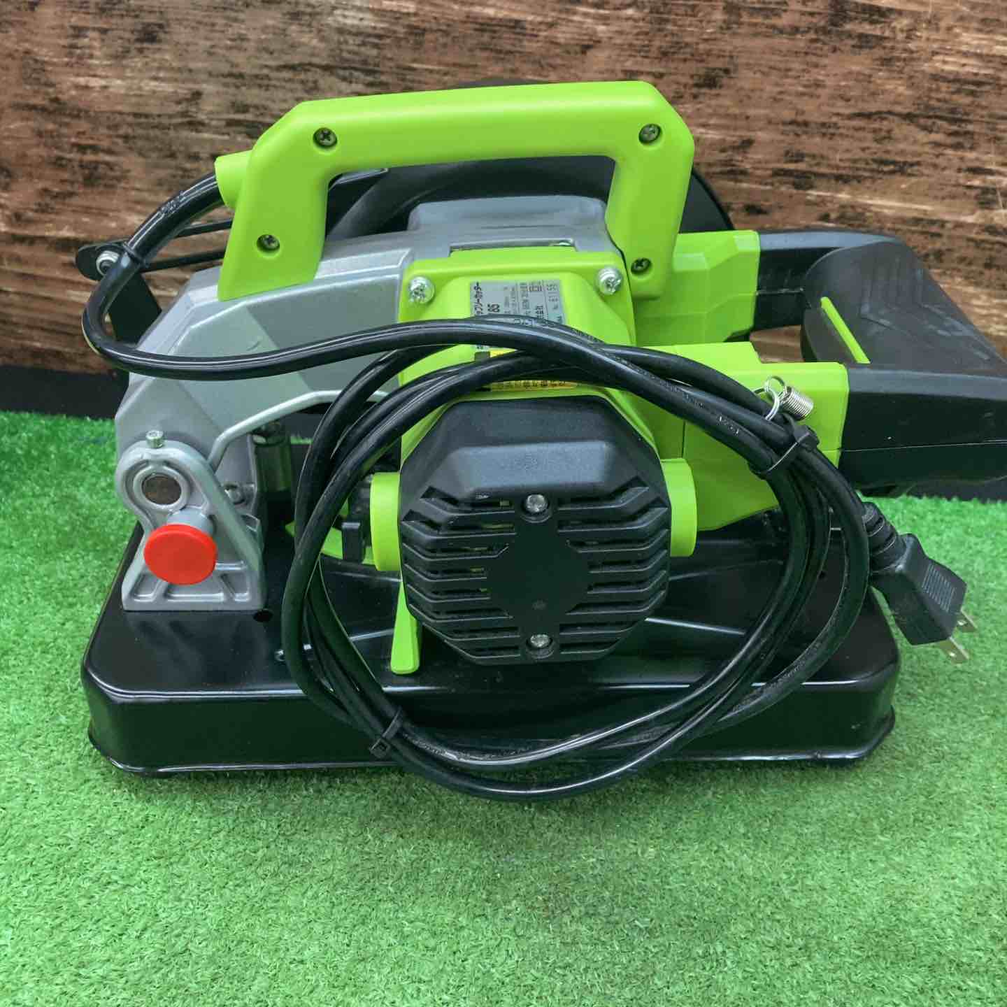 育良精機(IKURA) 185mmサーメントチップソーカッター ISK-CTC185【川越