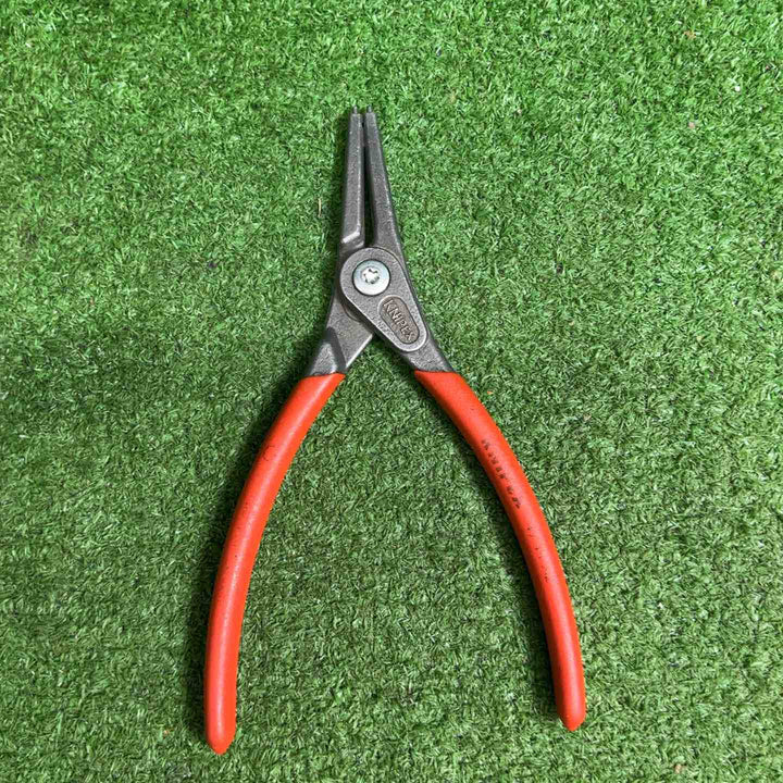 【中古品】 KNIPEX スナップリングプライヤー 4811J1 2本 4911A1 1本 4911A2 1本 型番不明１本 計5本まとめて 【藤沢店】
