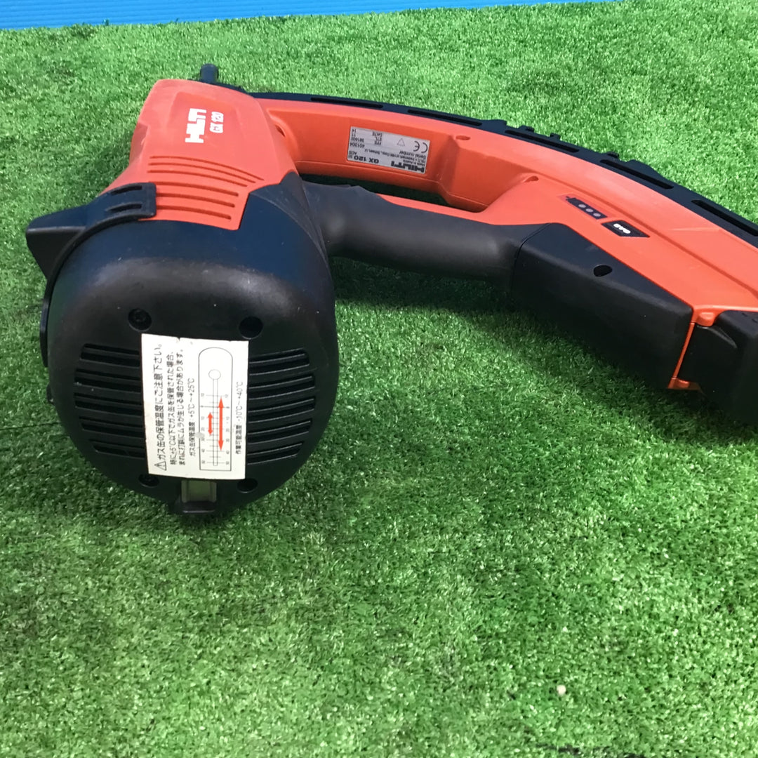 〇ヒルティ(HILTI) ガス式鋲打機 GX120【岩槻店】