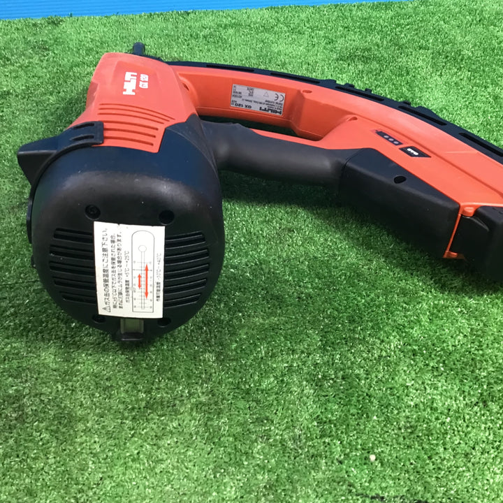 〇ヒルティ(HILTI) ガス式鋲打機 GX120【岩槻店】